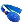 TPR Sounding Ribbon Ball Molar Bite-resistant Dog Toy Ball Training