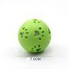 Rubber Pet Ball Toys Sound Interactive Durable Molar Dog Training Toys