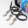 Telescopic Traction Rope Dog Automatic Tractor Portable Dog Leash