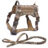 Tactical Quick Release Dog Harness