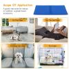 Dog Cooling Mat Pressure Activated Gel Self Cooling Mat Pad