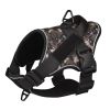 Dog Harness; large dog training tactical chest strap