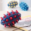 Dog Toys Chewers for Aggressive Indestructible Squeaky Dog Chewing Toy