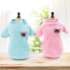 Knitwear Dog Sweater Soft Thickening Warm Pup Dogs Shirt Winter Puppy Sweater