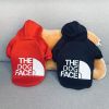 Warm Dog Hoodie Sweatshirts; Pet Clothes Dogs