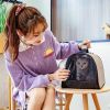 Backpack Carrier with Window Bag Transport Dog, Pet Carrier