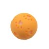 Rubber Pet Ball Toys Sound Interactive Durable Molar Dog Training Toys