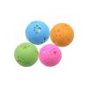 Rubber Pet Ball Toys Sound Interactive Durable Molar Dog Training Toys