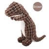 Pet dog plush toys bite resistant teeth grinding vocal toys teeth cleaning