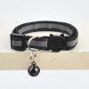 Collar for Dog & Cat; Dog Collar with Cartoon Cat Head