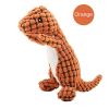 Pet dog plush toys bite resistant teeth grinding vocal toys teeth cleaning