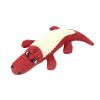 Dog Toys Animal Shape Plush Squeaky Chews Bite Resistant Cleaning Teeth