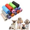 10 Roll Pet Poop Bag Degradation Disposable Garbage Bag