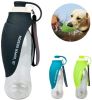 Pet Drinking Cup Fountain Portable Storage Outdoor Drinking Water Tool