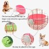 Removable Stainless Steel Hanging Crate Feeder