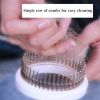 360 Degree and Multi-Directional Modern Grooming Pet Rake Comb