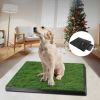 Dog Potty Training Artificial Grass Pad Toilet Trainer Mat