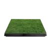 Dog Potty Training Artificial Grass Pad Toilet Trainer Mat