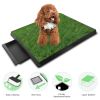 Dog Potty Training Artificial Grass Pad Toilet Trainer Mat