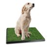 Dog Potty Training Artificial Grass Pad Toilet Trainer Mat