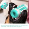 Dog Toothbrush Toys, Chew Cleaning Teeth