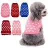 Dog Sweater Turtleneck Dog Knitwear Warm Pet Sweater