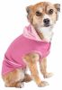 Premium 4-Way Stretch Two-Toned Sleeveless Dog T-Shirt Tank Top Hoodie