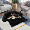 Plush Calming Dog Couch Bed