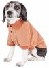 'Fur-Flexed' Relax-Stretch Wick-Proof Performance Dog Polo T-Shirt