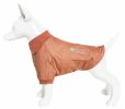 'Fur-Flexed' Relax-Stretch Wick-Proof Performance Dog Polo T-Shirt