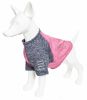 Active Pet 'Hybreed' 4-Way Stretch Two-Toned Performance Dog T-Shirt