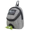 Dog treat pouch, Dog training bag Outdoor Travel Dog Poop Bag Dispenser Durable