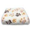 Soft and Fluffy High-Quality Pet Blanket Warm and Comfortable