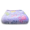 Soft and Fluffy High-Quality Pet Blanket Warm and Comfortable