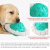 Dog Toy Training Interactive Flying Saucer Dog Toothbrush