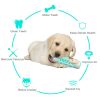 Dog Toothbrush Toys, Chew Cleaning Teeth