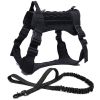 Tactical Quick Release Dog Harness