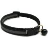 Pet Color Buckle Reflective Collars, Safety Adjustable for Puppy Night Outdoor