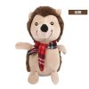 Christmas pet chew toy molar bite-resistant cute cartoon dog toy