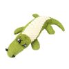 Dog Toys Animal Shape Plush Squeaky Chews Bite Resistant Cleaning Teeth