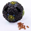 Squeaker Missing Food Ball Puzzle Training Toys for Dogs