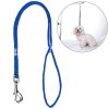 Dogs Leash Noose Loop Lock Clip Rope Grooming Table Accessories