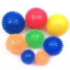 Dog Toys, Tooth Cleaning Ball TPR Training, Teeth Chewing Toy