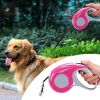 Telescopic Traction Rope Dog Automatic Tractor Portable Dog Leash